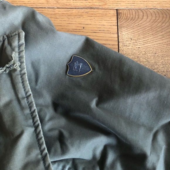 vintage Scotch & Soda parka - Picture 6 of 8